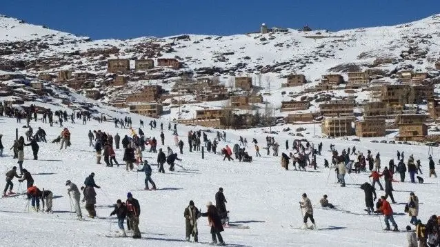 Winter Sports Resort Oukaimeden from Marrakech – 1 Day