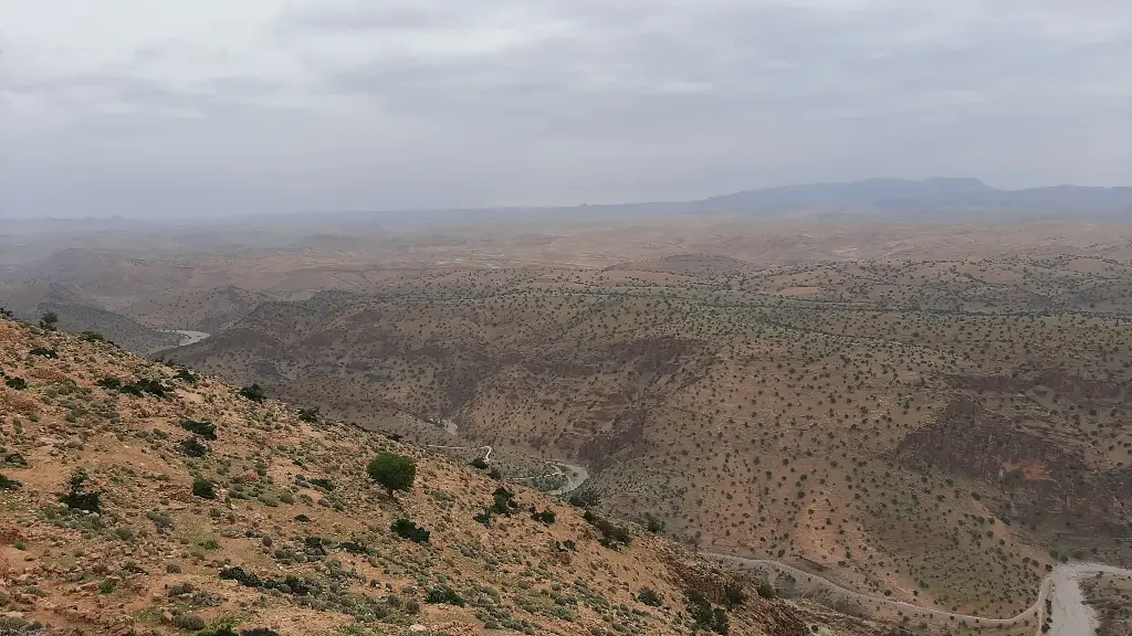 Randonnée dans la vallée d’Arghen