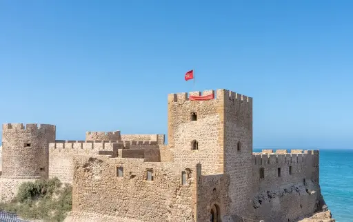 Safi from Casablanca – 1 Day