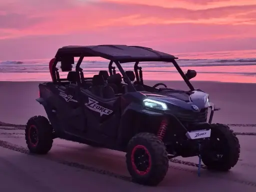 Buggy Adventure in Agadir