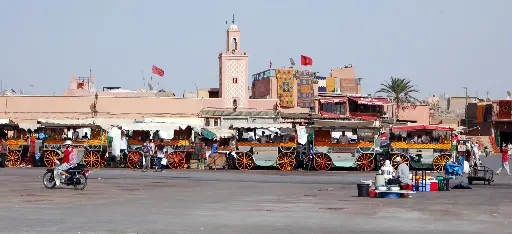 Marrakech City Tour – 1 Day