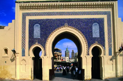 Fez City Tour – Full Day